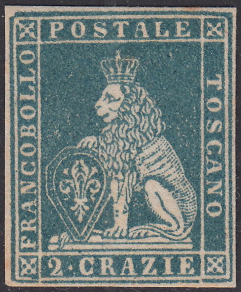 Lion of Tuscany