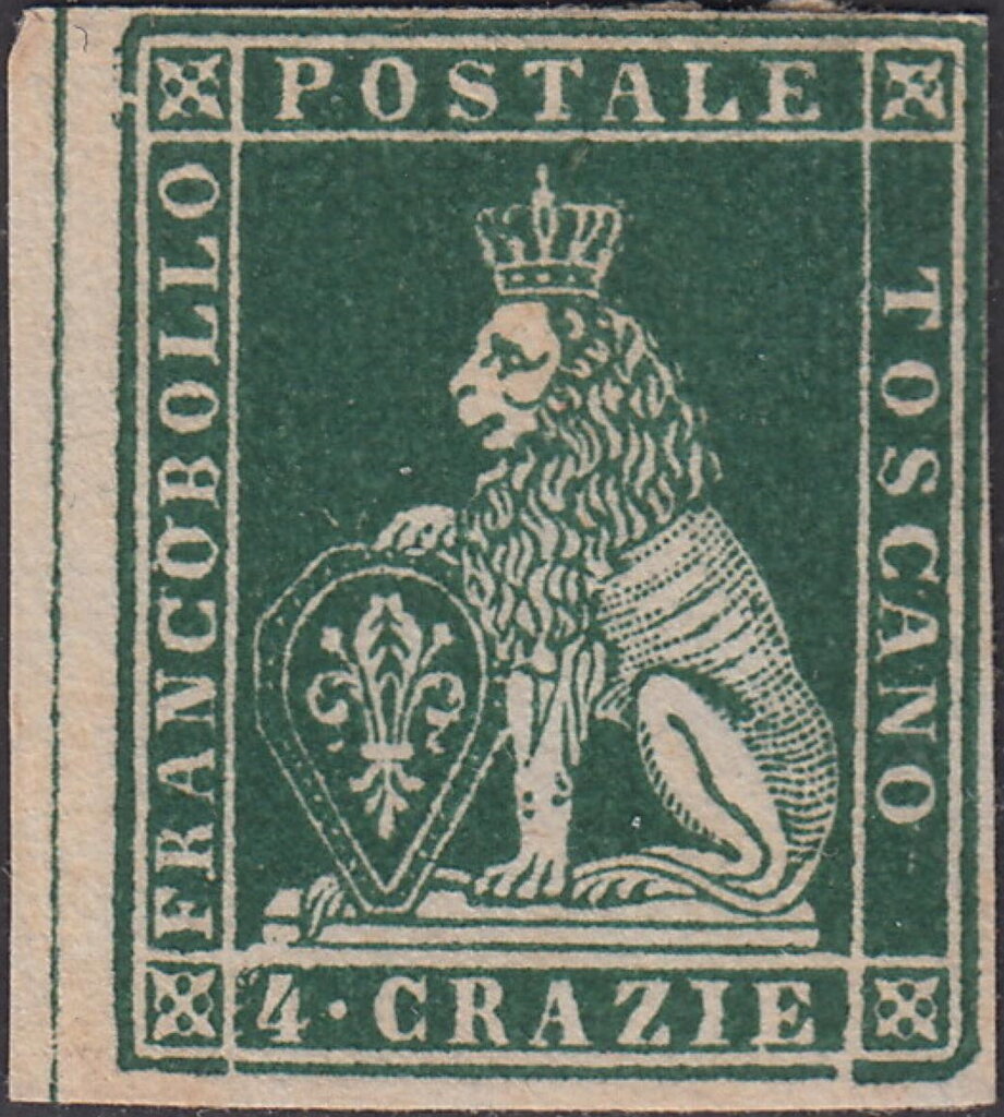 Lion of Tuscany