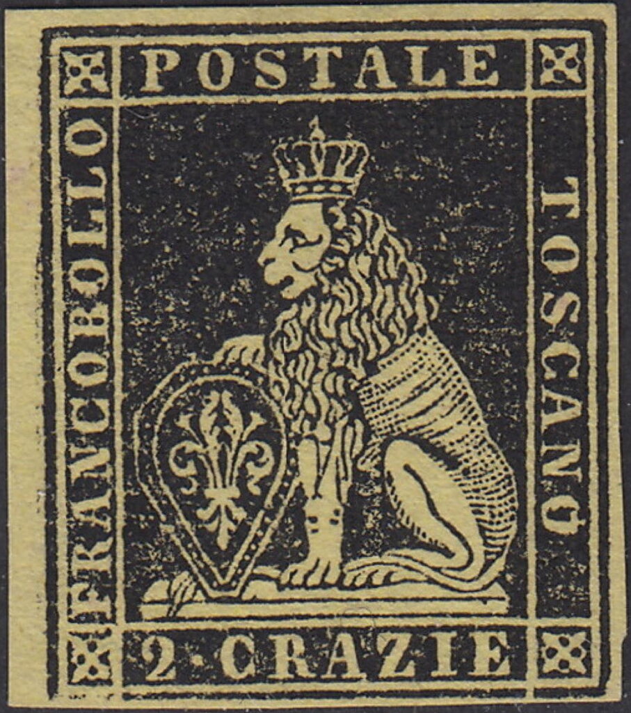 Lion of Tuscany