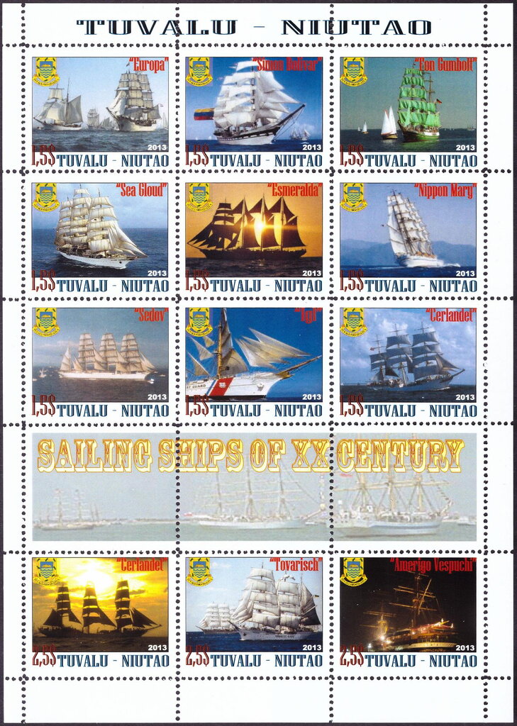 Europa,Simon Bolivar,Fon Gumbolt,Sea Cloud,etc