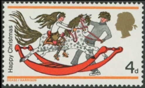 Rocking Horse
