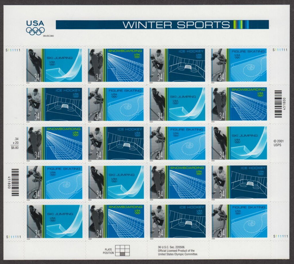 Winter olympics