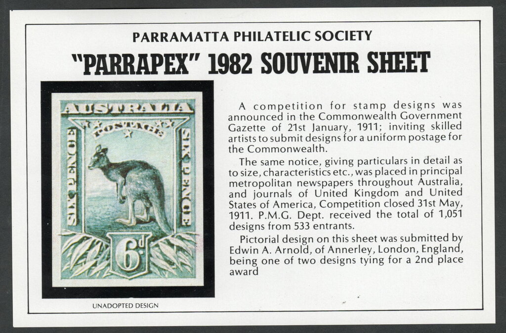 Parrapex 1982