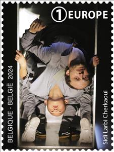 Stamp, Sidi Larbi Cherkaoui, Belgium,  , Dance