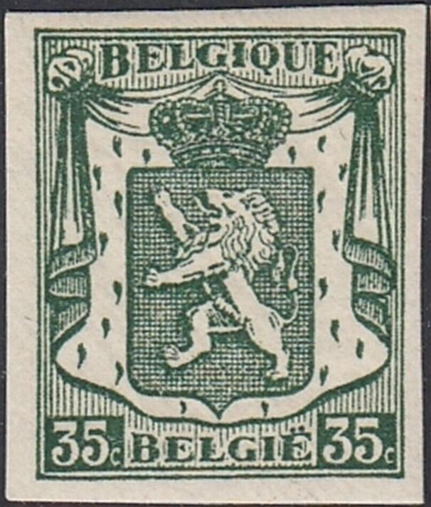 Small Coat of Arms