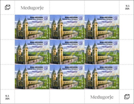 Međugorje 2024 Pilgrimage Season