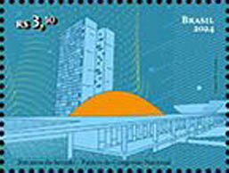National Congress, Brasília