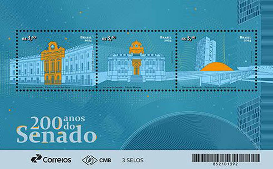 Senate of Brazil, Bicentenary