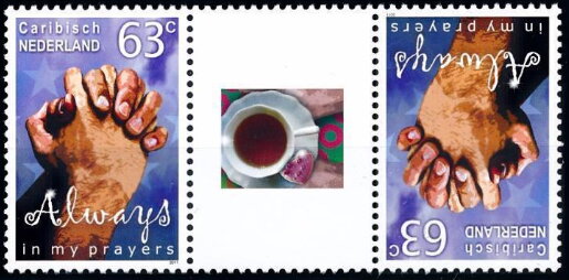 Gutter Pairs, Always in my prayers, Caribbean Netherlands,  , Hands