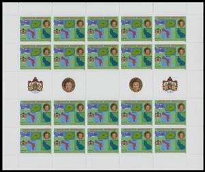 Full Pane, Bonaire, Sint Eustacius, Saba, Caribbean Netherlands,  , Famous People, Heads of State, Maps, Queens, Royalty, Women