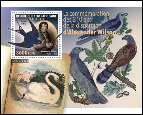 Alexander Wilson (1766–1813)