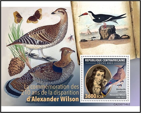 Alexander Wilson (1766–1813)