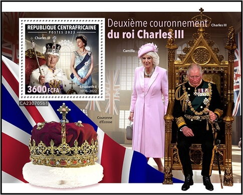 King Charles III