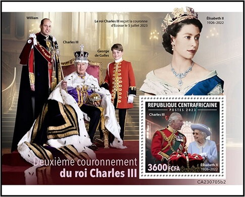 King Charles III