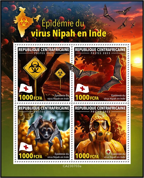 Nipah Virus Outbreak in India
