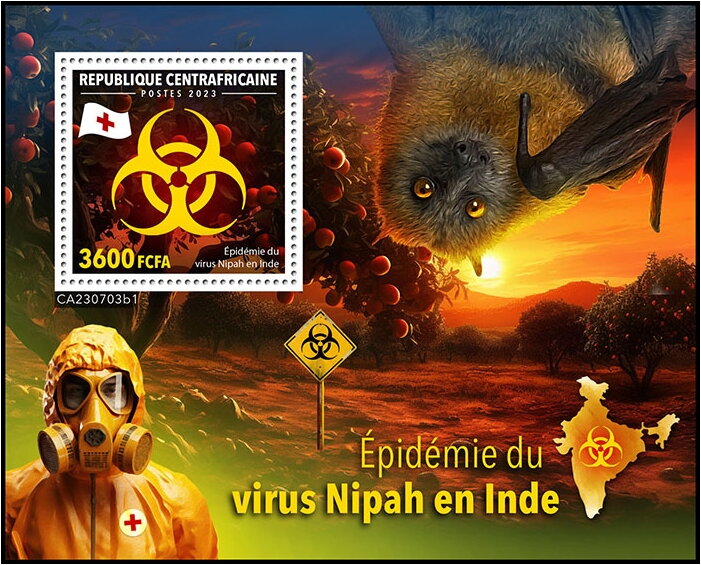 Nipah Virus Outbreak in India