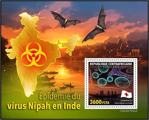 Nipah Virus Outbreak in India