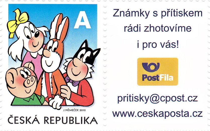 Cloverleaf (Čtyřlístek)