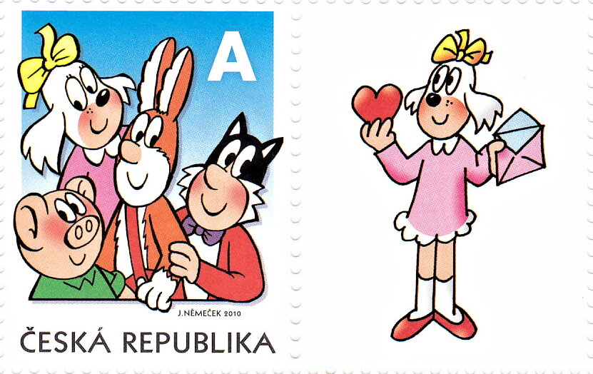 Cloverleaf (Čtyřlístek)