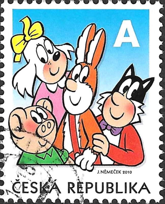 Cloverleaf (Čtyřlístek)