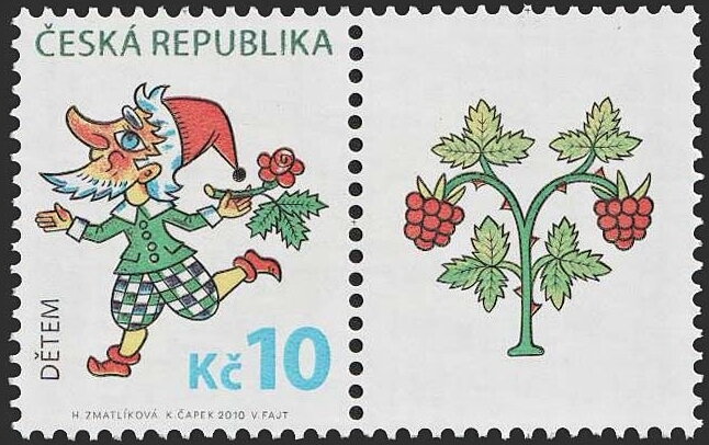 Helena Zmatlíková (Pixy Pitrýsek)