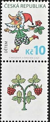 Helena Zmatlíková (Pixy Pitrýsek)
