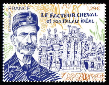 Ferdinand Cheval, Postman and Amateur Architect