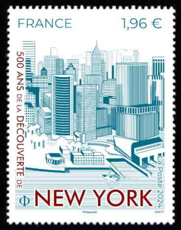 Founding of New York City, 500 Years