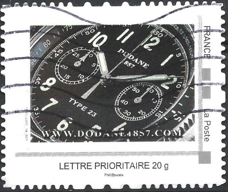 Dodane Dashboard Chronometers