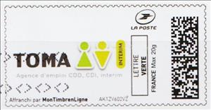 Stamp, Toma Interim, France,  , Employment agencies