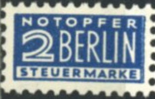 Notopfer Berlin