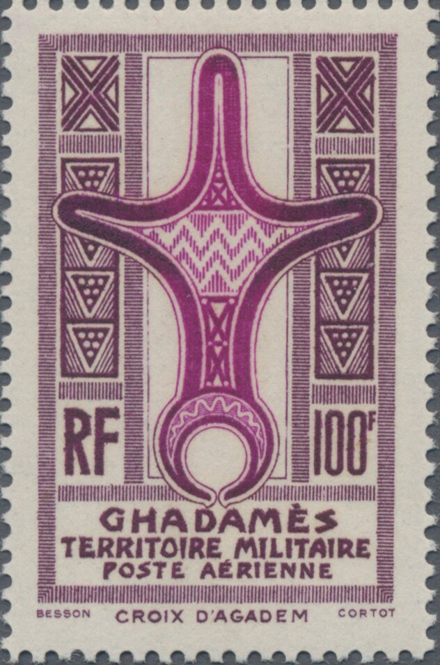 Agades cross