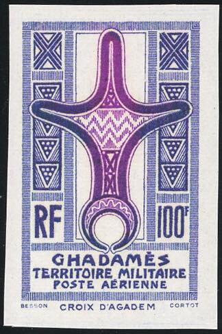 Agades cross