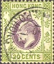 Issues of 1904-1911