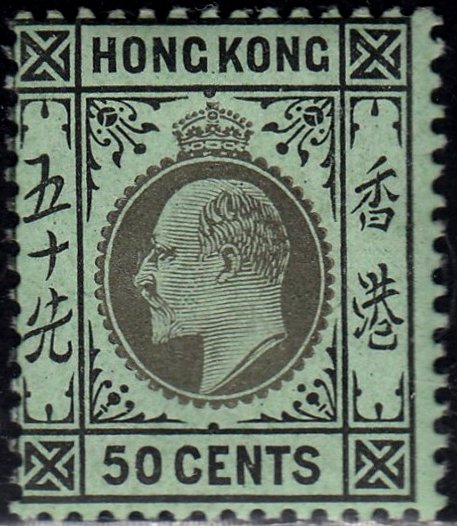 Issues of 1904-1911