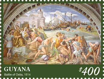 Battle of Ostia
