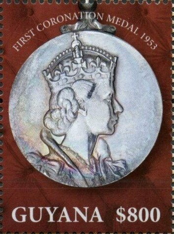 Coronation Medal (1953)
