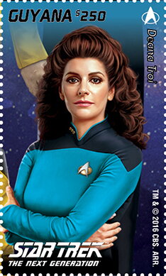 Deanna Troi