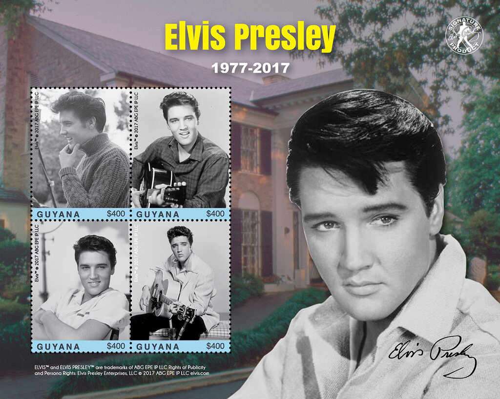 Elvis Presley