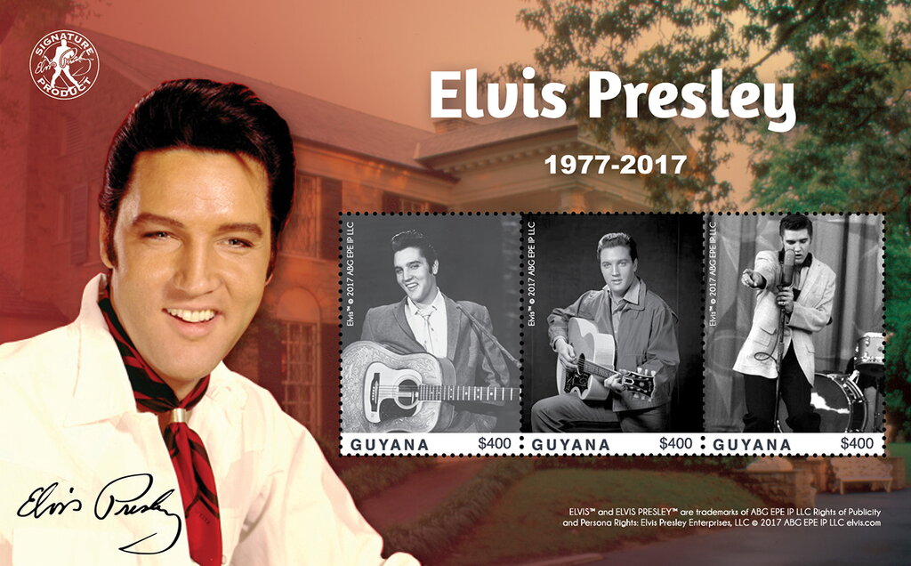 Elvis Presley