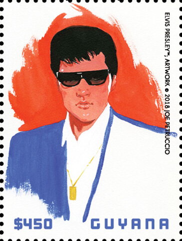 Elvis Presley (1935-1977)