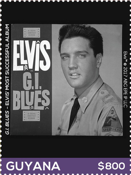 G.I. Blues - Elvis' Most Successful Album