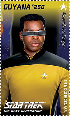 Geordi La Forge