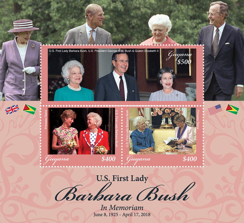 Mrs. Bush