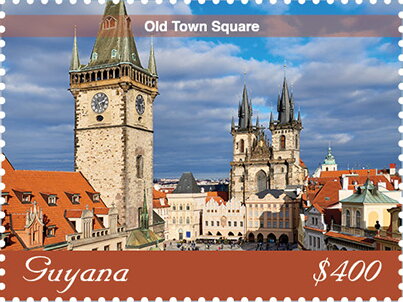 Old Town Square