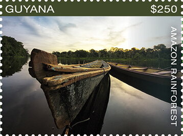 Two Canoes