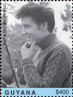 Wearing Turtleneck Sweater