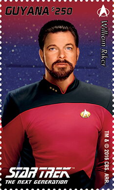 William Riker