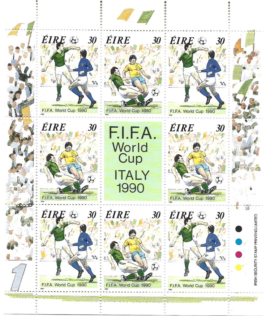 F.I.F.A. World Cup Italy 1990