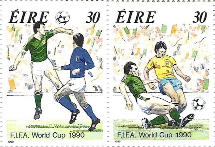 F.I.F.A. World Cup Italy 1990